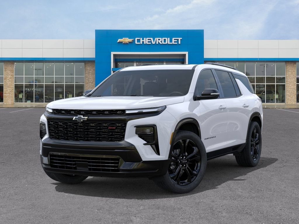 2027 Chevrolet Traverse RS - Photo 6