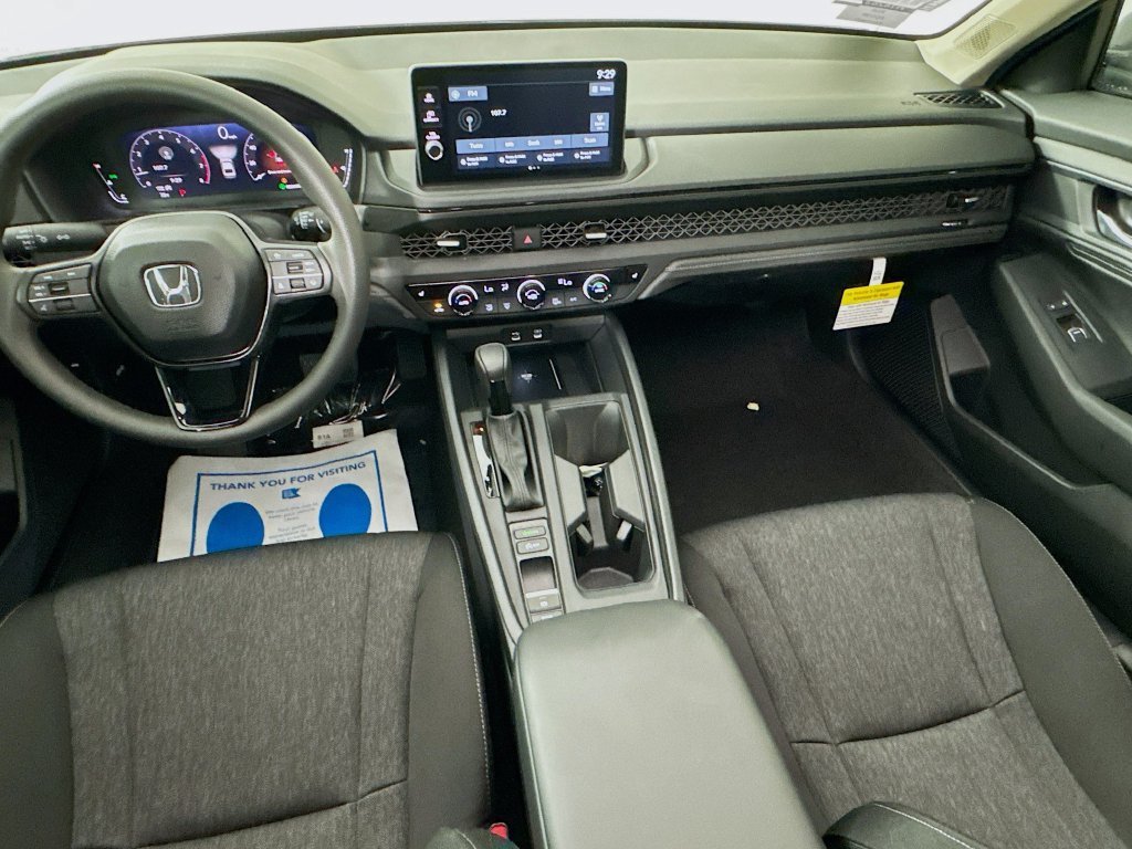 New 2026 Platinum White Pearl Honda SE image 31