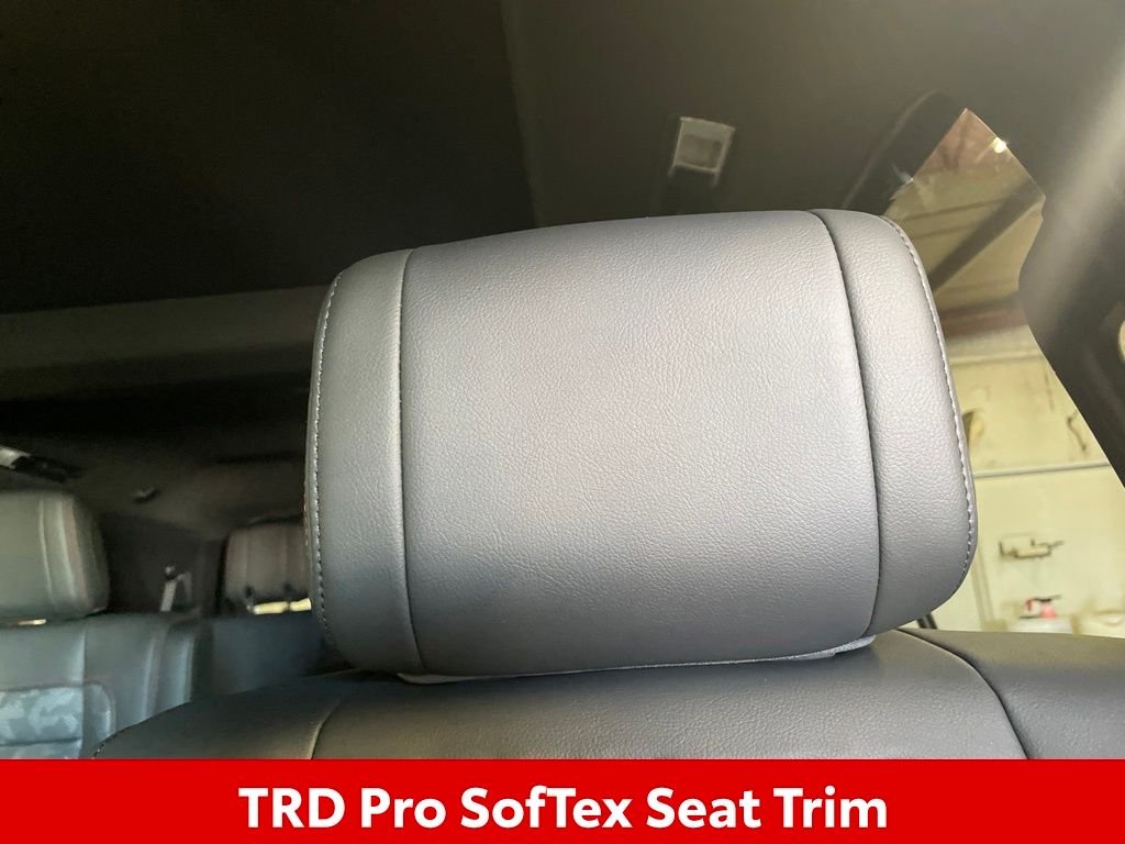 2026 Toyota Sequoia TRD Pro - Photo 13