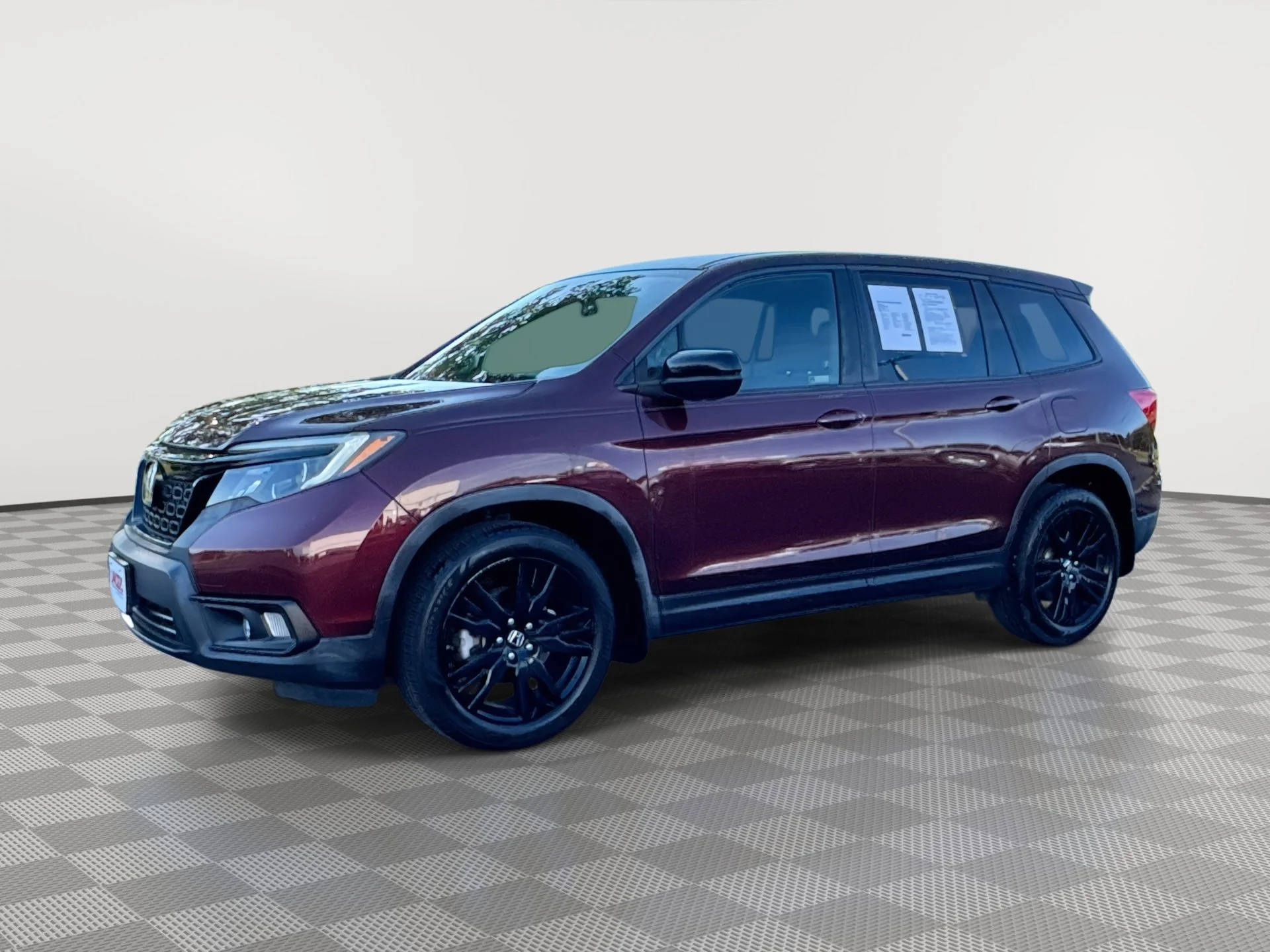 2019 Honda Passport 3.5 Sport Auto's photo