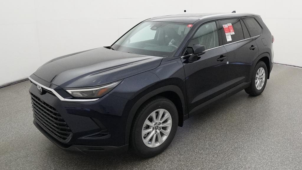 2026 Toyota Grand Highlander Hybrid Hybrid XLE