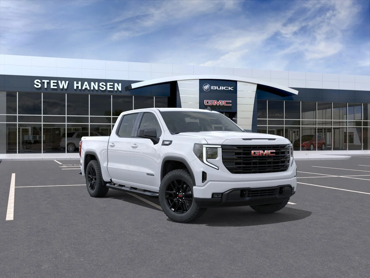 2026 GMC Sierra 1500