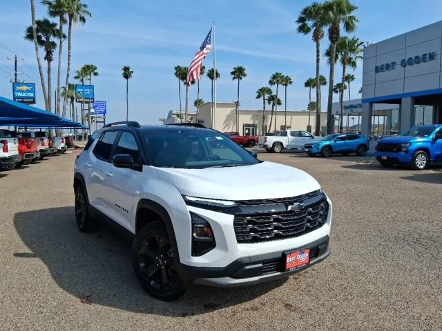 2026 Chevrolet Equinox LT 1.5T's photo