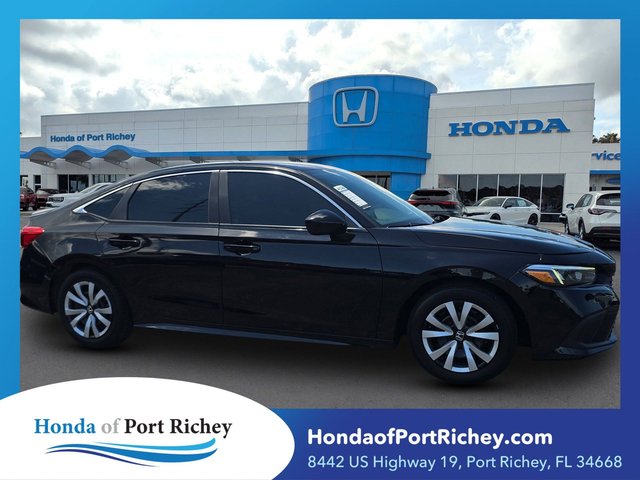 2022 Honda Civic LX