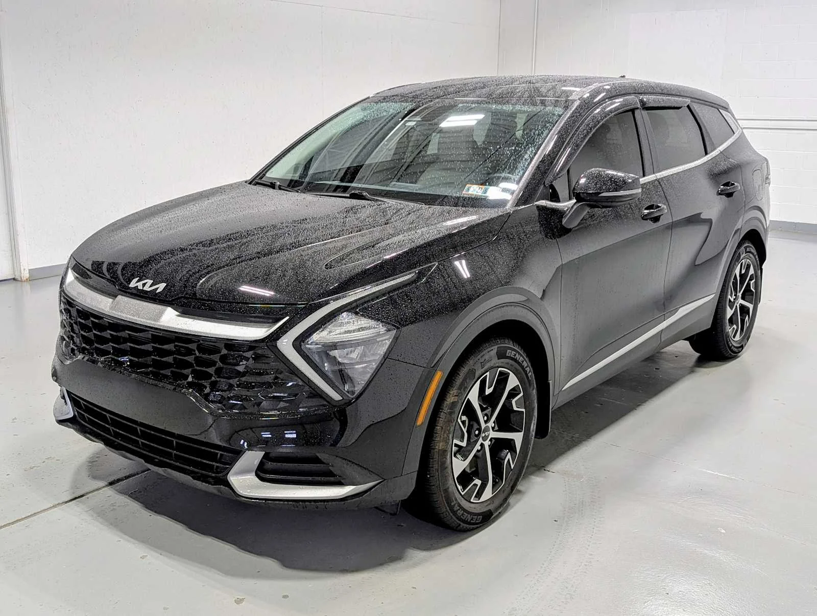 2023 Kia Sportage 2.5 EX AT's photo