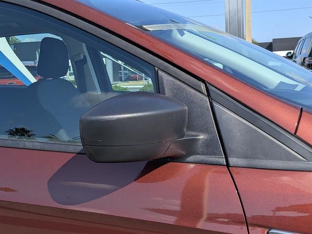 Used 2018 Red Ford S image 11