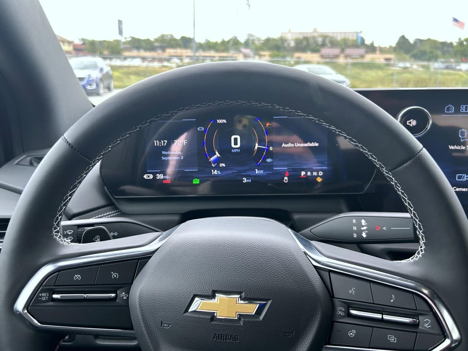 2026 Chevrolet Silverado EV LT - Photo 14