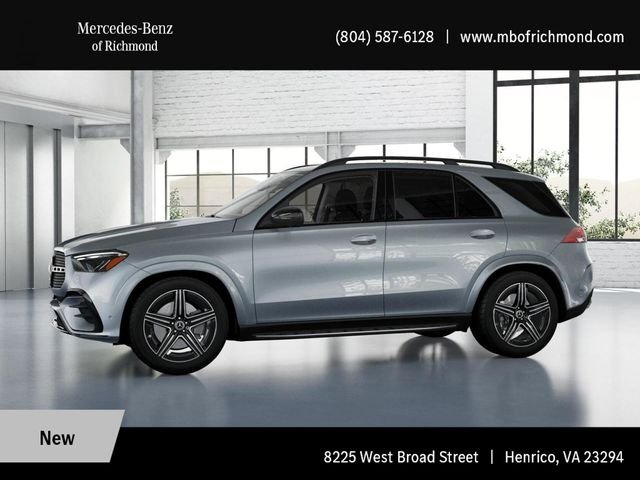 2026 Mercedes-Benz GLE GLE350 - Photo 36