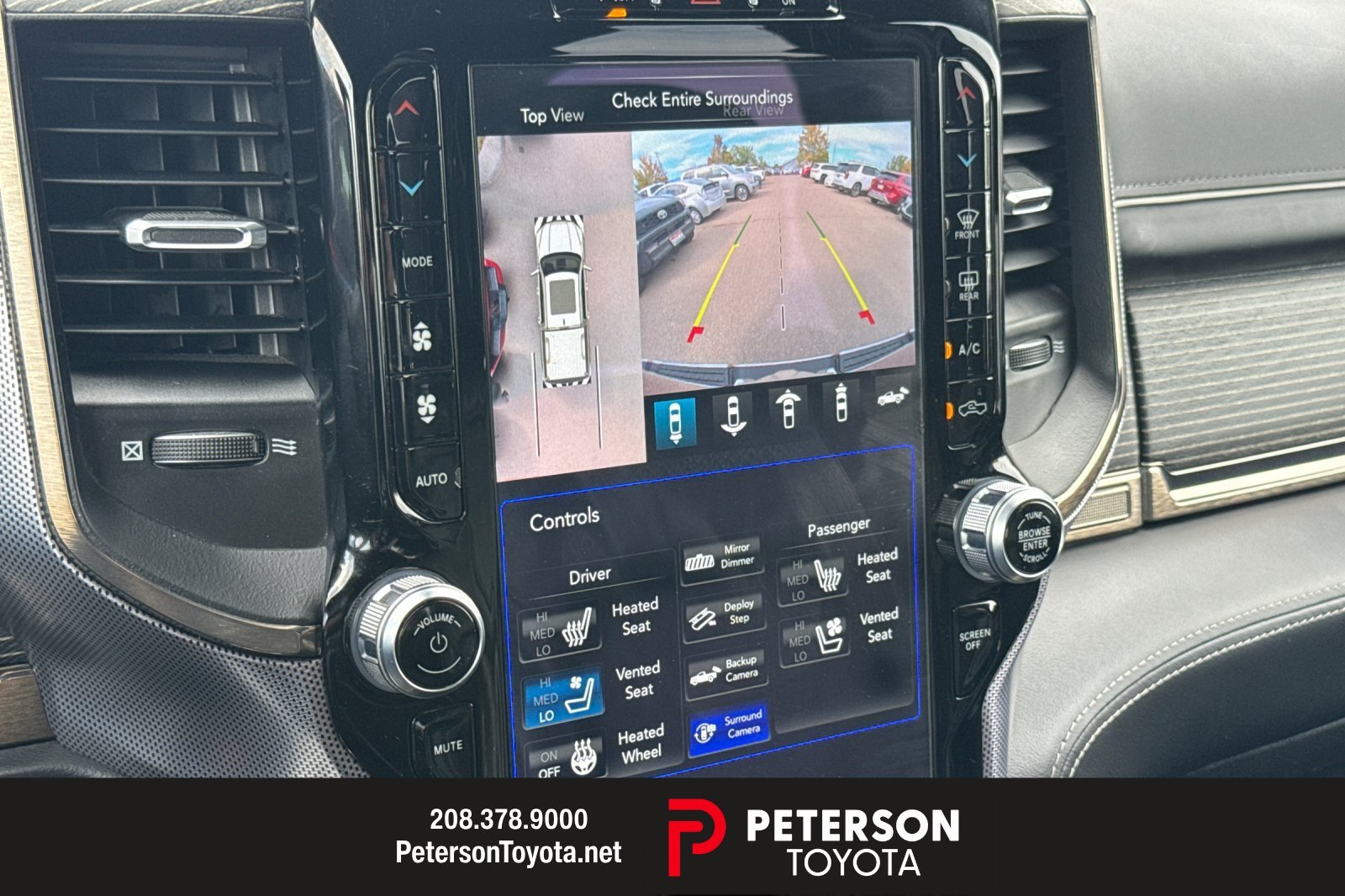 Used 2021 Red Ram Limited image 18