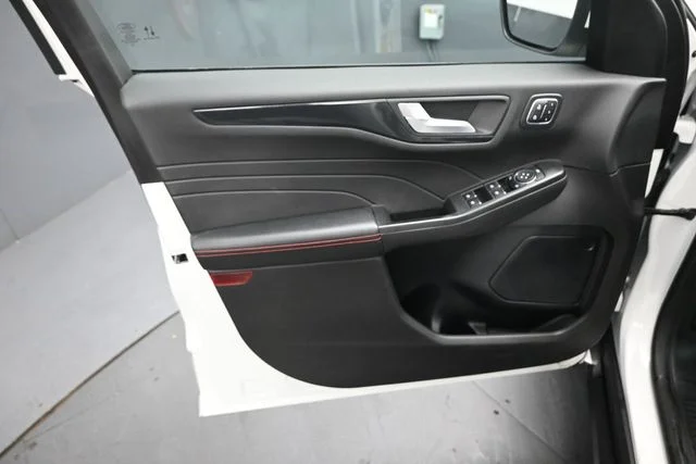 Certified Used 2023 Star White Ford ST-Line Elite image 21