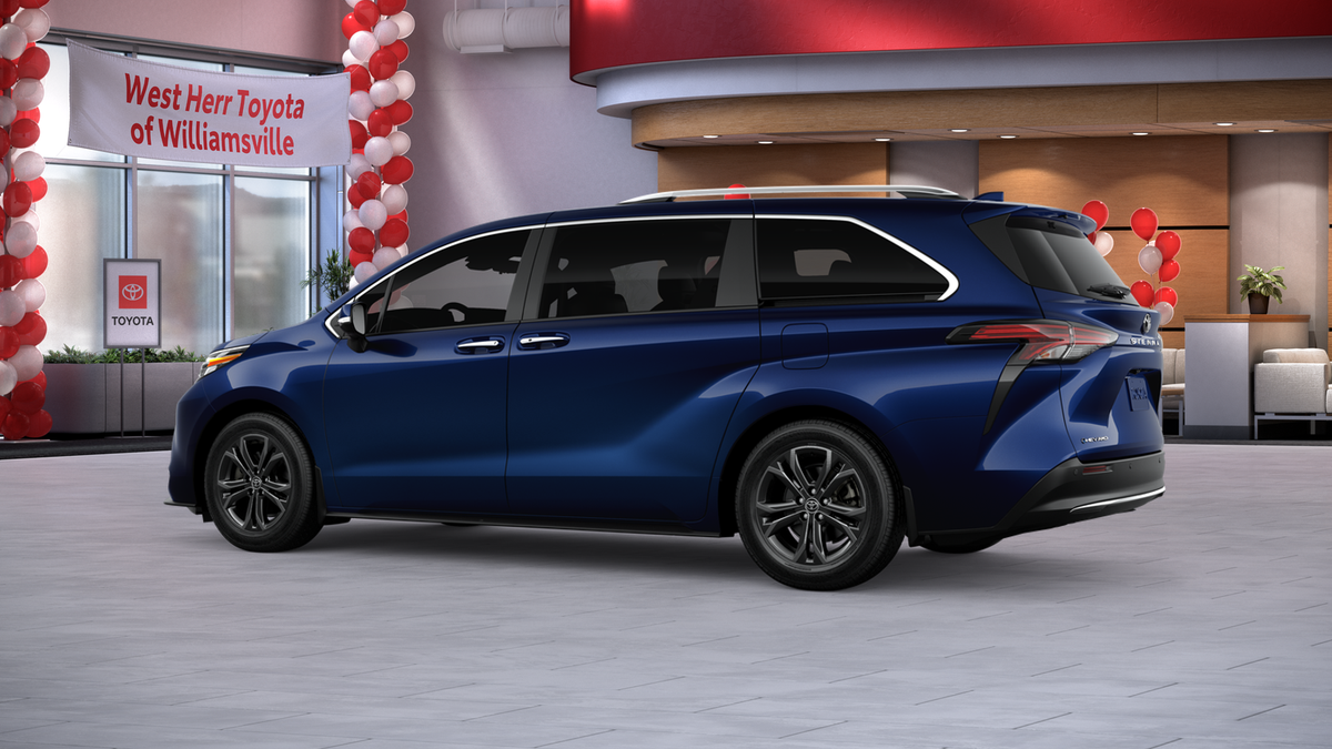 New 2026 Blueprint Toyota Platinum image 5