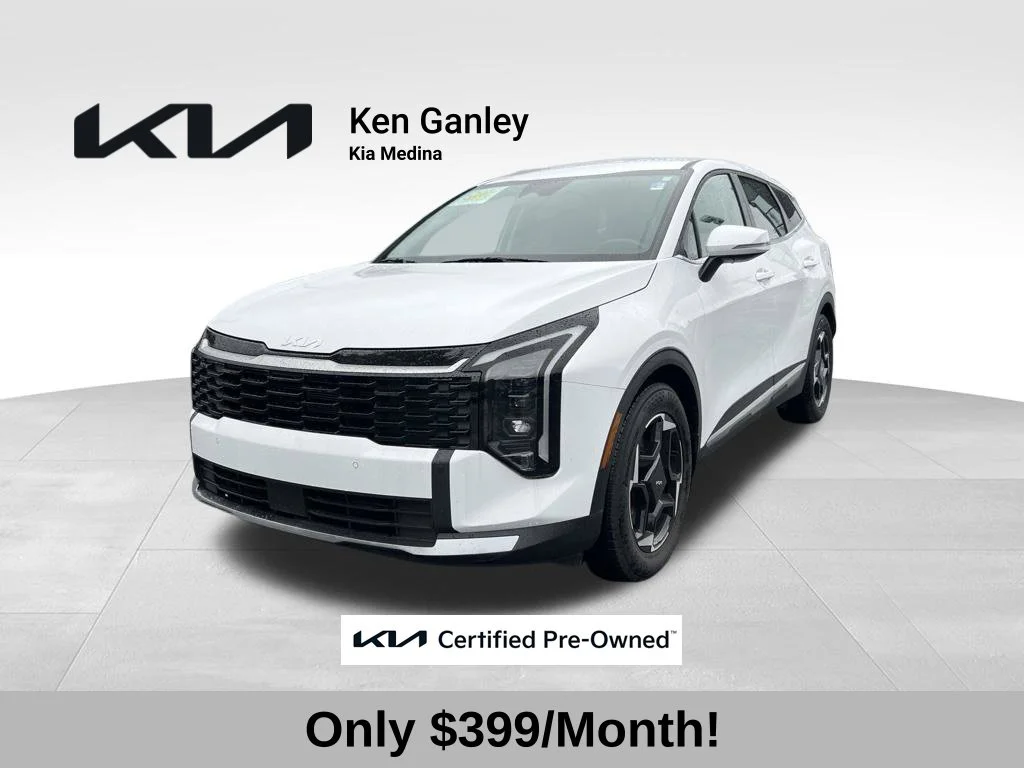 2026 Kia Sportage