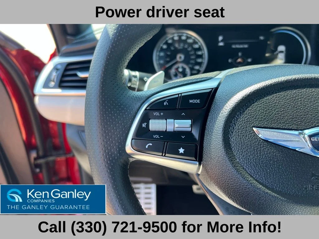 2023 GENESIS G70 Standard - Photo 28