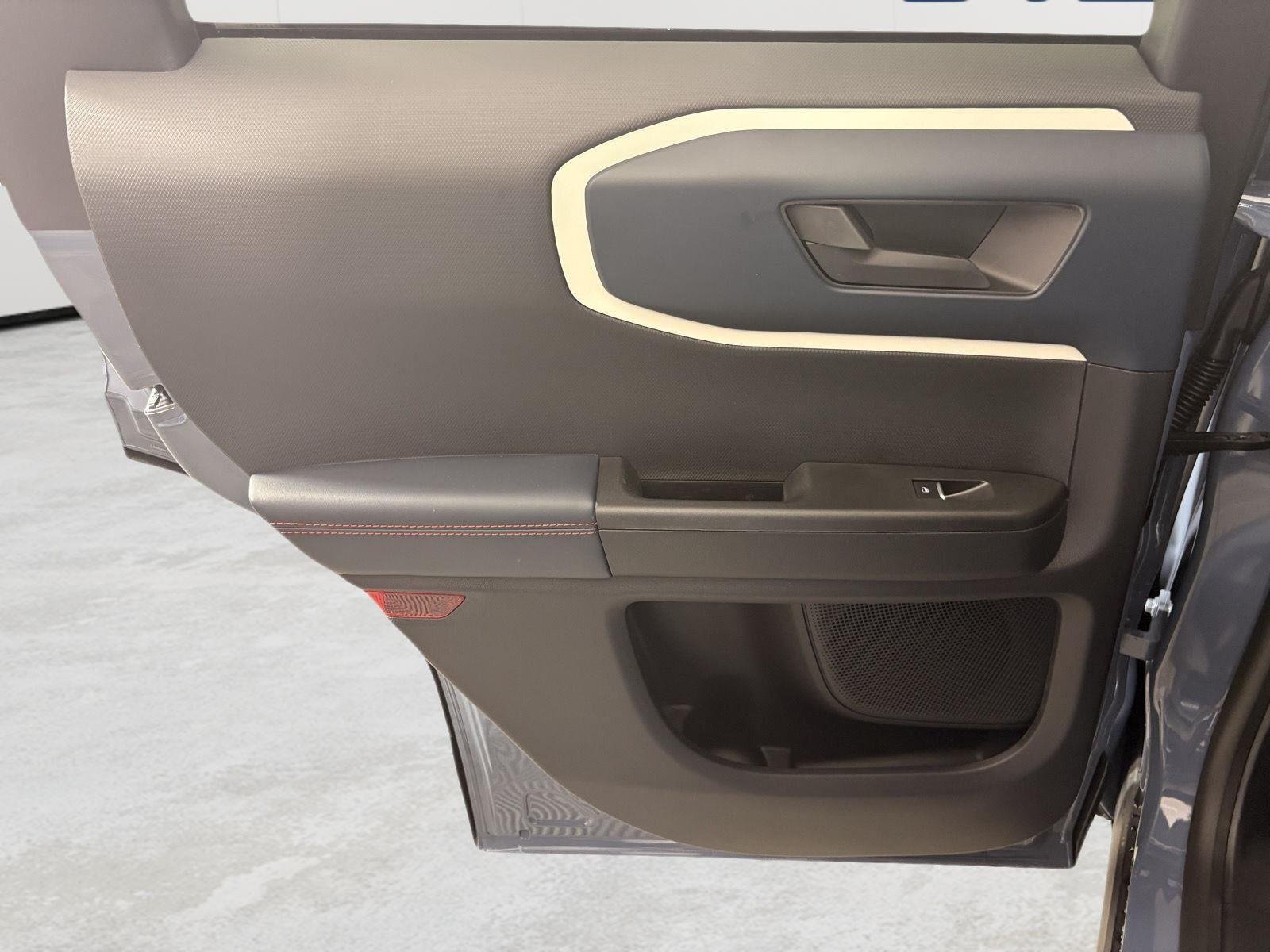 New 2025 Azure Gray Metallic Tri-Coat Ford Heritage image 66