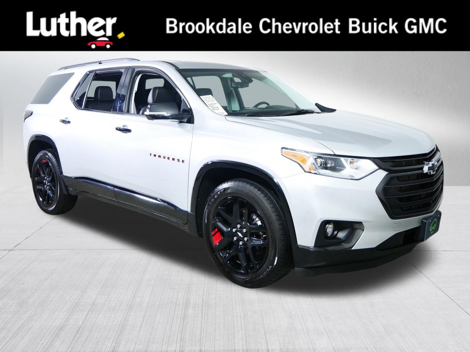 2020 Chevrolet Traverse Premier