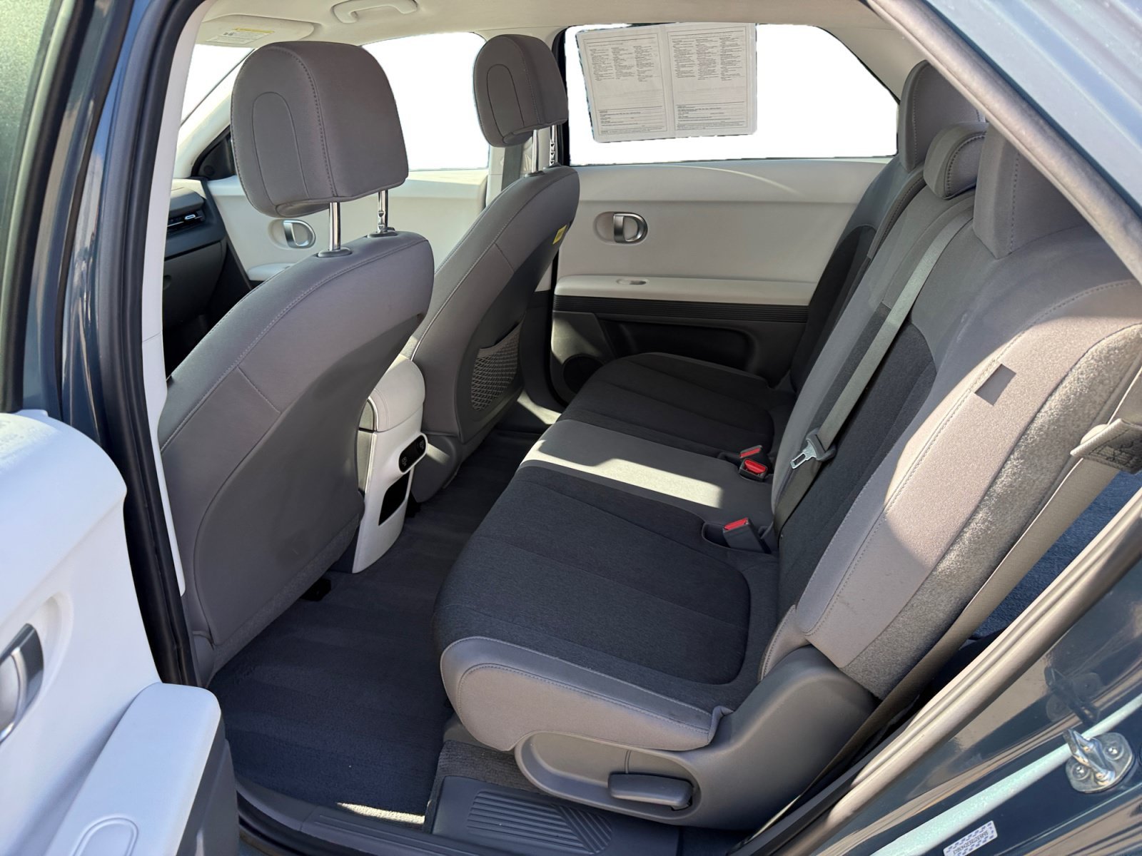 Used 2024 Teal Hyundai SEL image 16