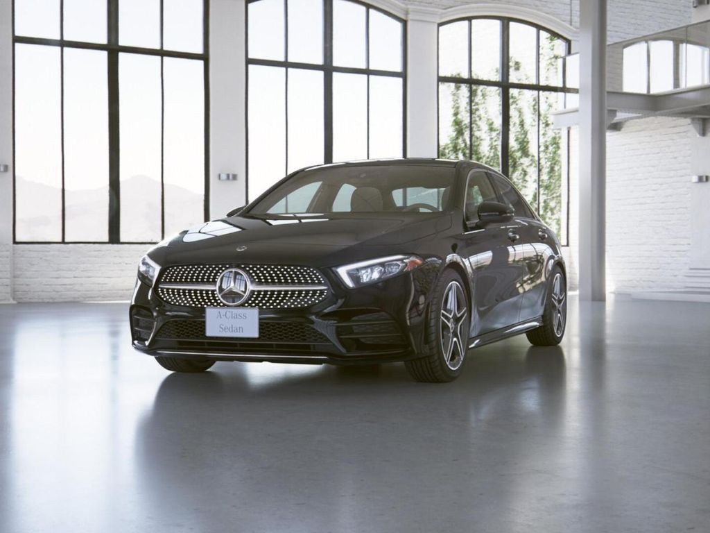 Certified Used 2020 Black Mercedes-Benz  image 42