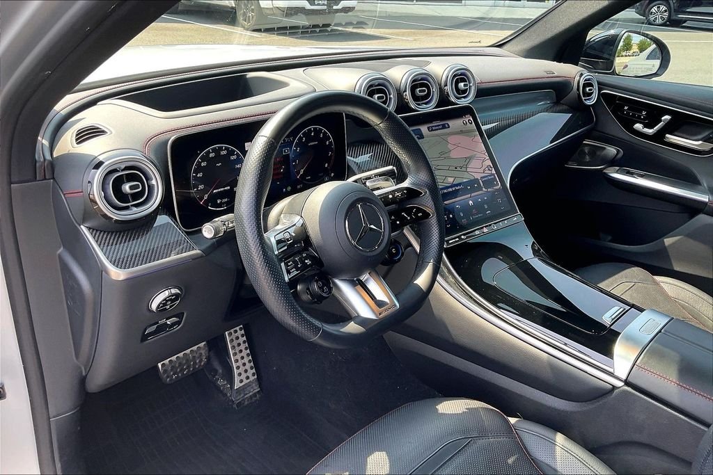 2024 Mercedes-Benz GLC AMG GLC43 - Photo 11