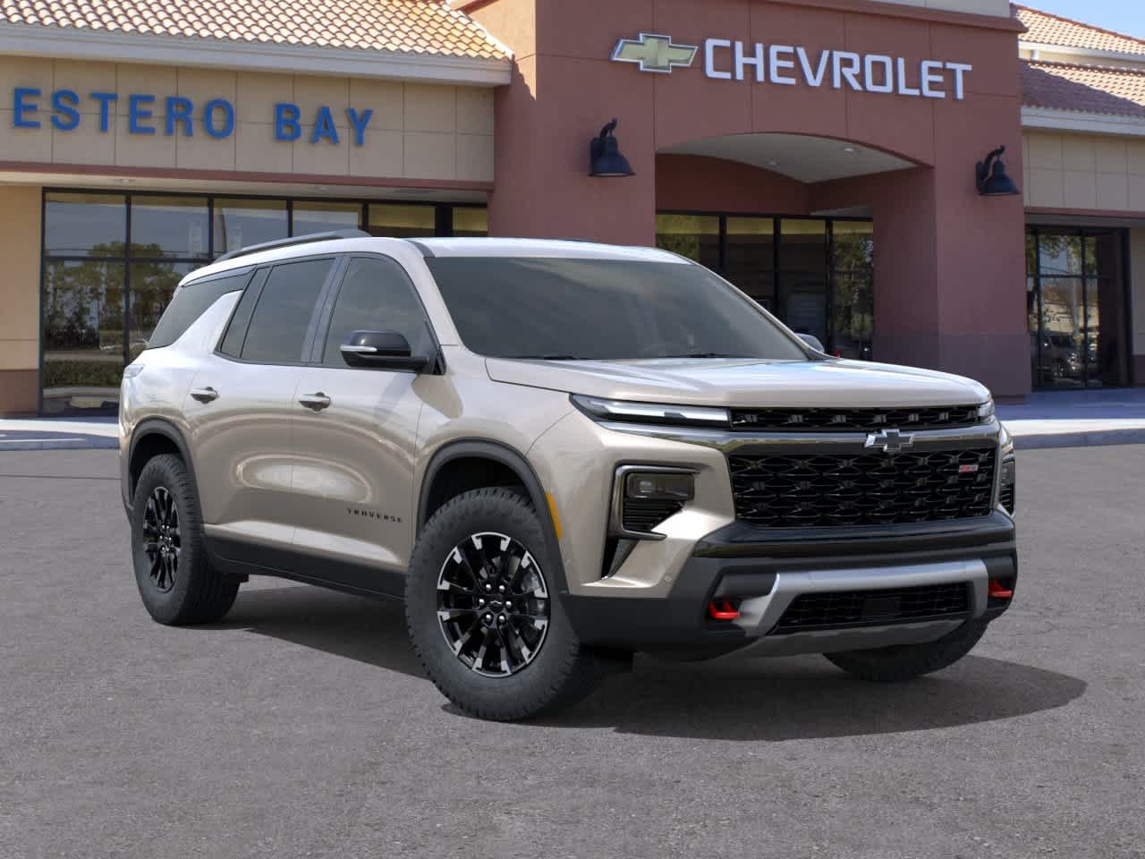 2026 Chevrolet Traverse Z71 - Photo 7