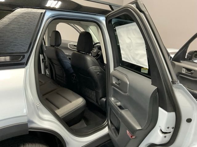 New 2026 Space White Metallic Ford Big Bend® image 25