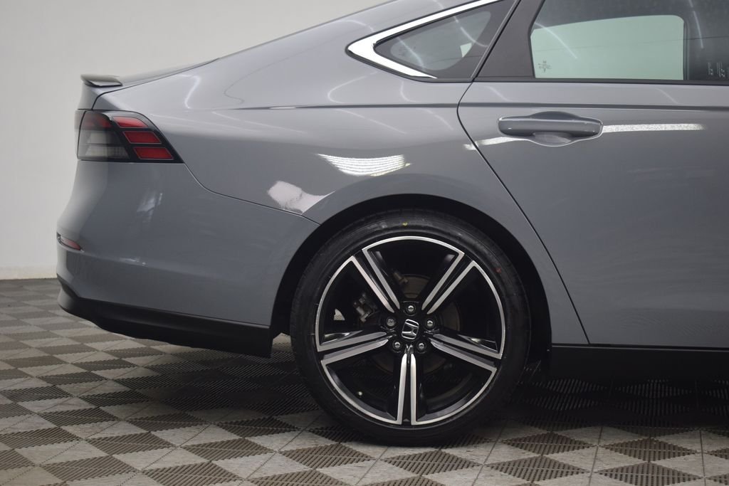 Used 2023 Urban Gray Pearl Honda Sport image 33