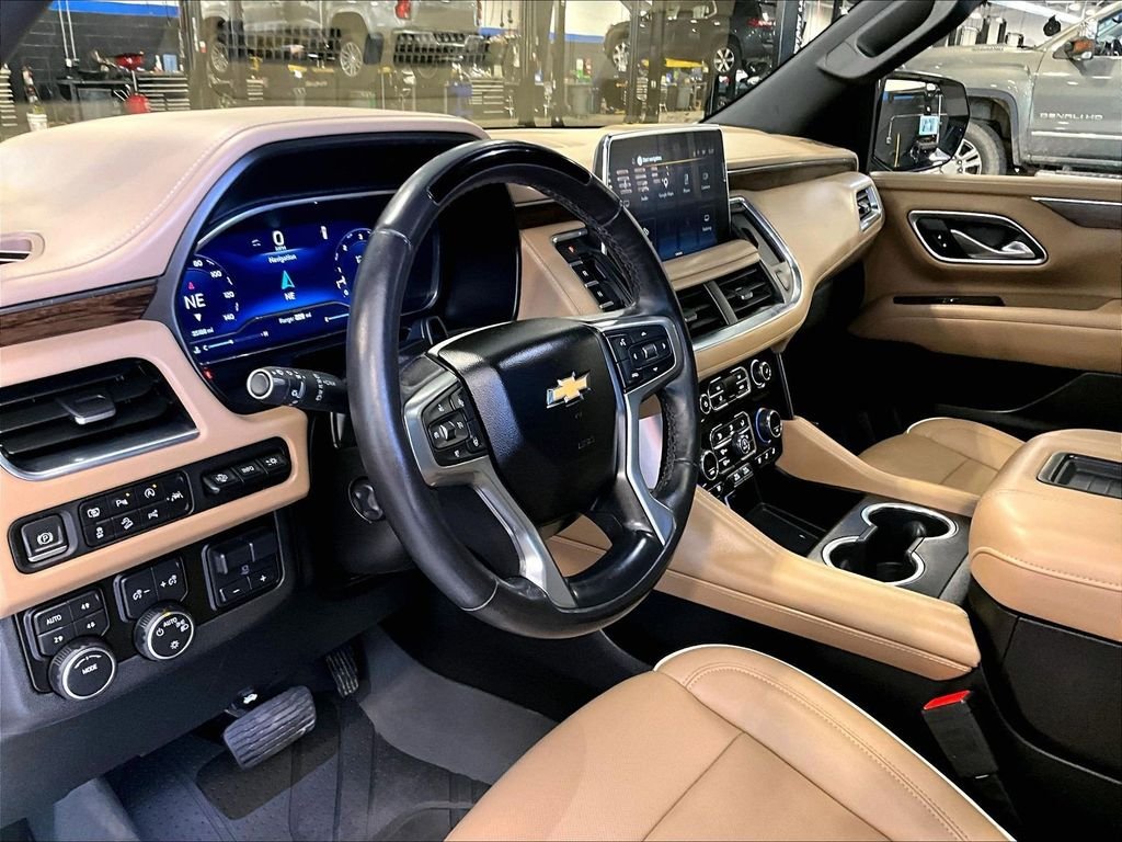 Used 2023 Beige Chevrolet Premier image 8