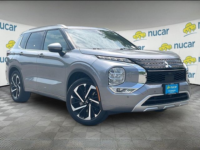 2022 Mitsubishi Outlander SEL