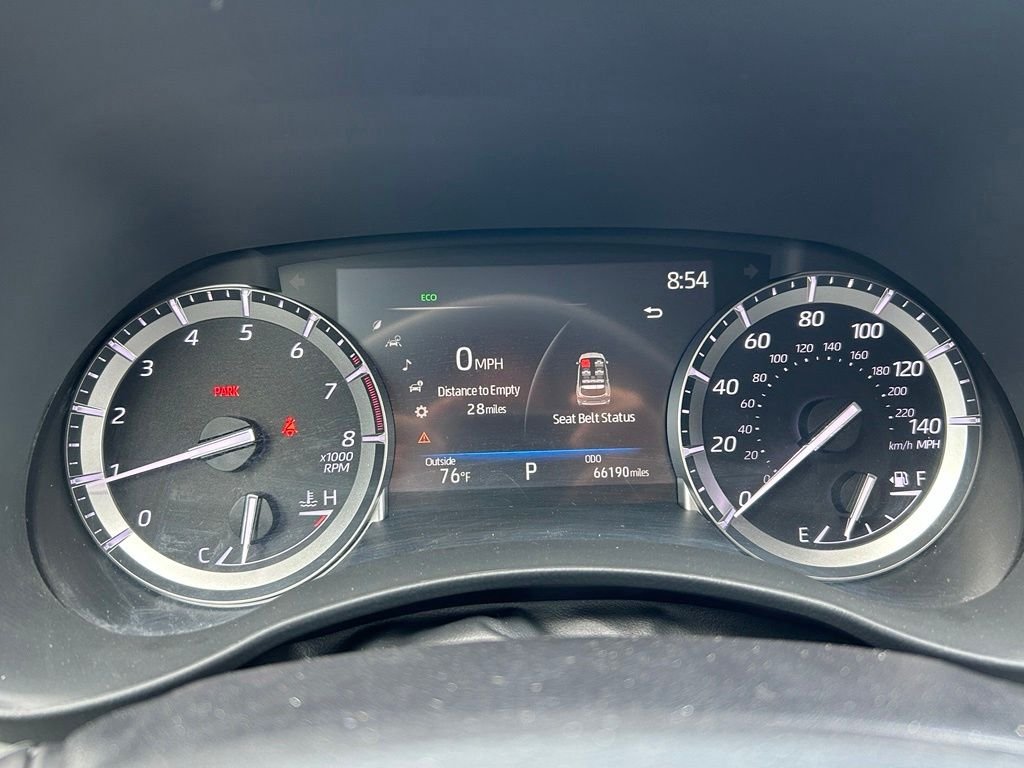 Used 2022 Moon Dust Toyota XLE image 34