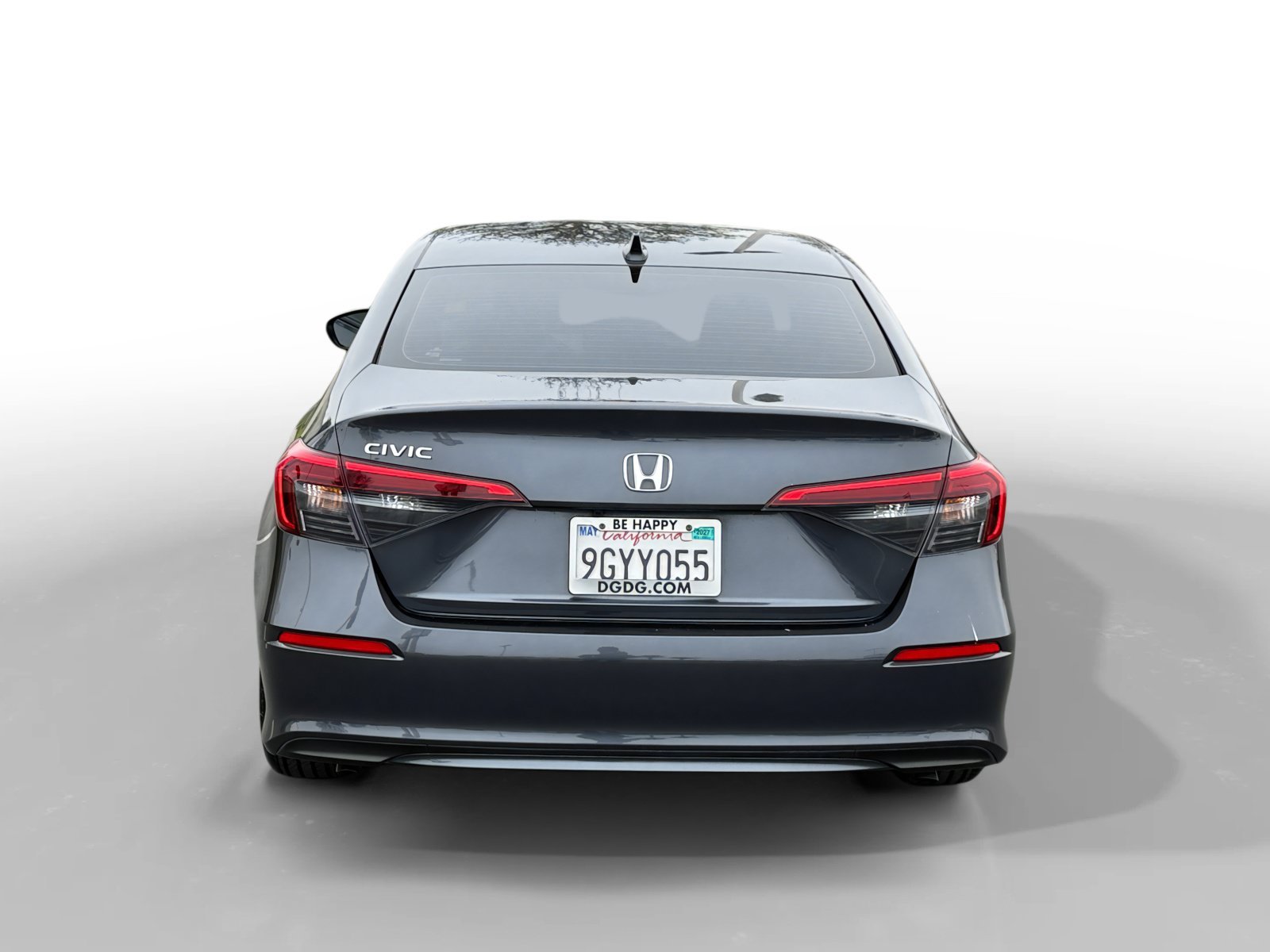 2023 Honda Civic EX - Photo 24