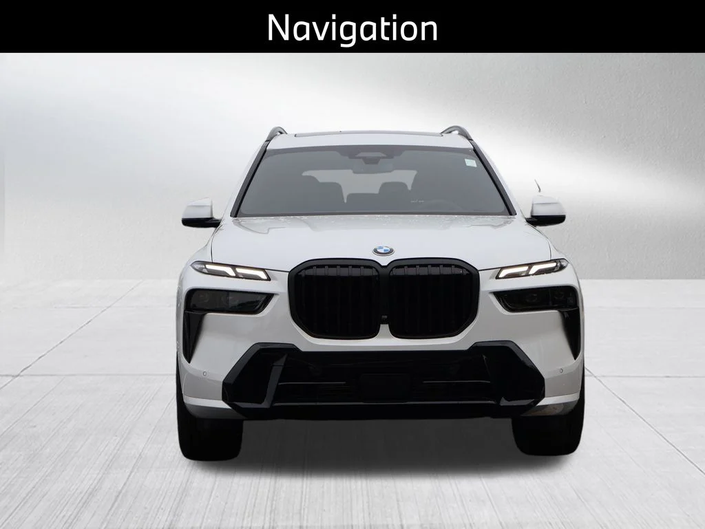 New 2027 White BMW xDrive40i image 2