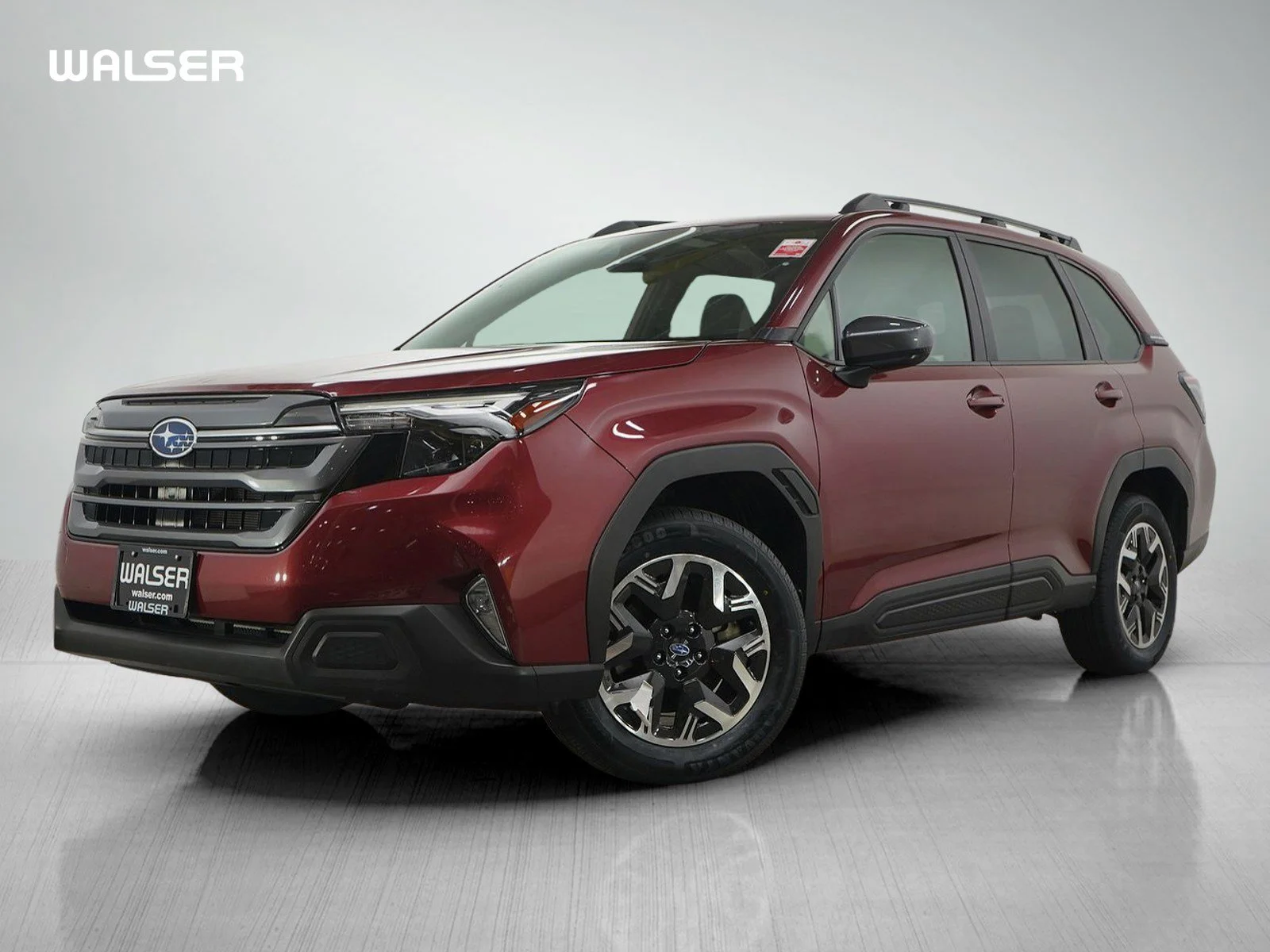 2025 Subaru Forester's photo