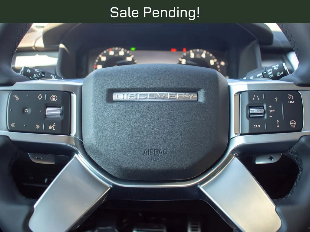 Used 2025 Gray Land Rover Dynamic SE image 15