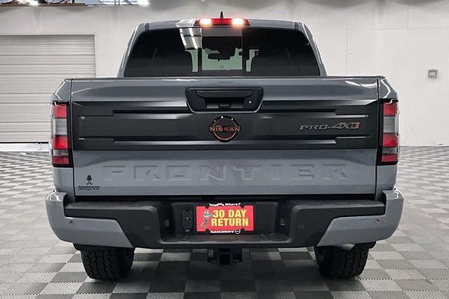 New 2026 Boulder Gray Pearl Nissan PRO-4X w/R Package image 5