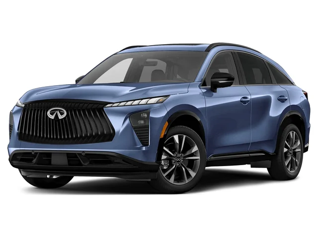 2027 INFINITI QX65 LUXE