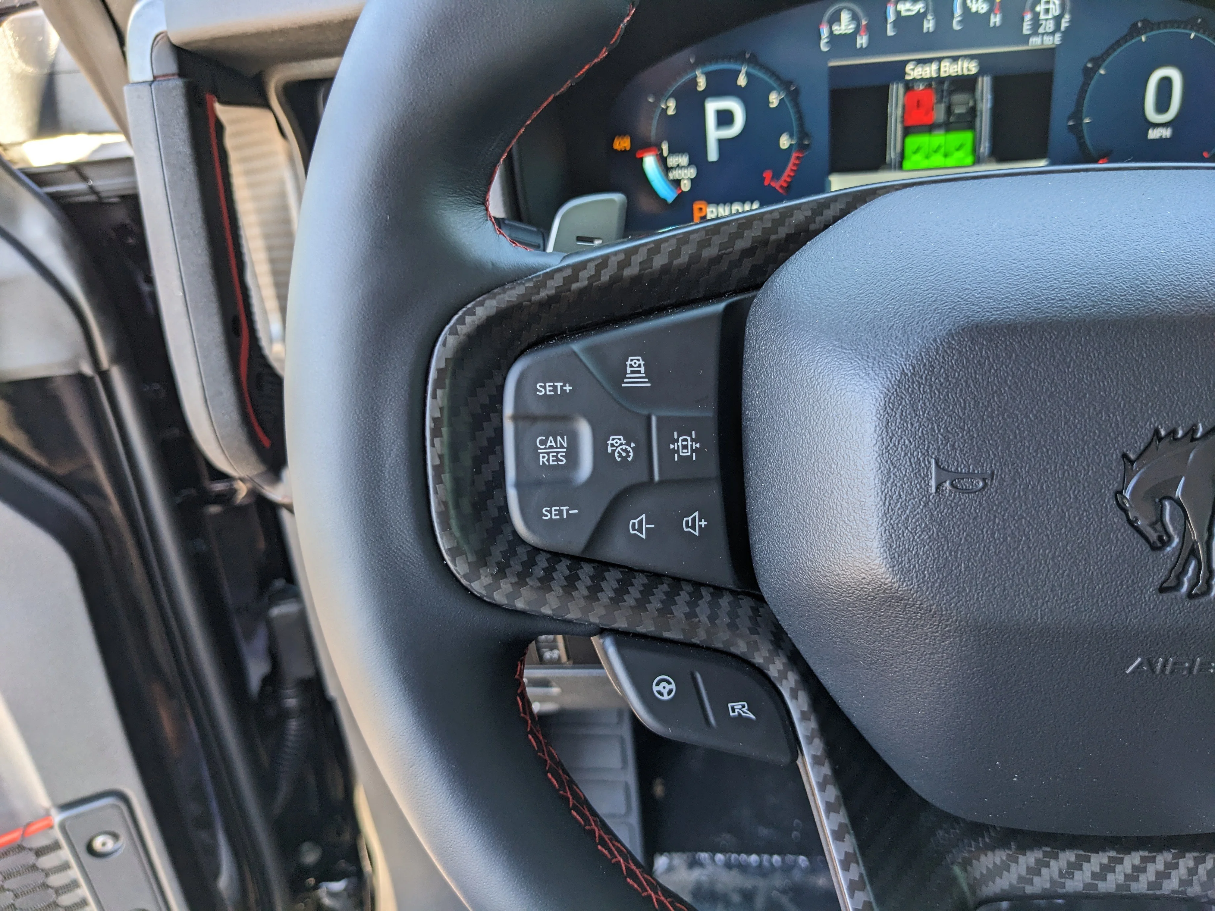 New 2025 Shadow Black Ford Raptor® image 29