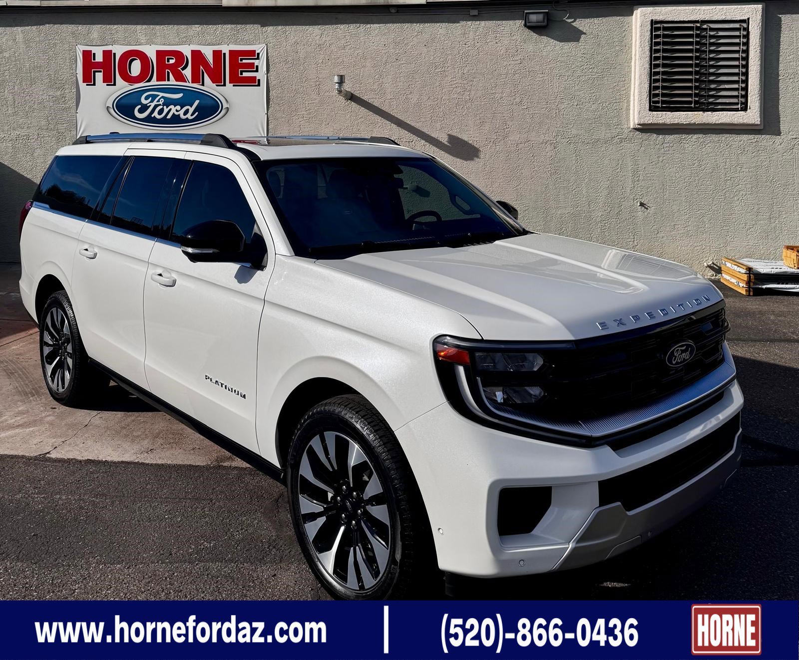 2025 Ford Expedition MAX