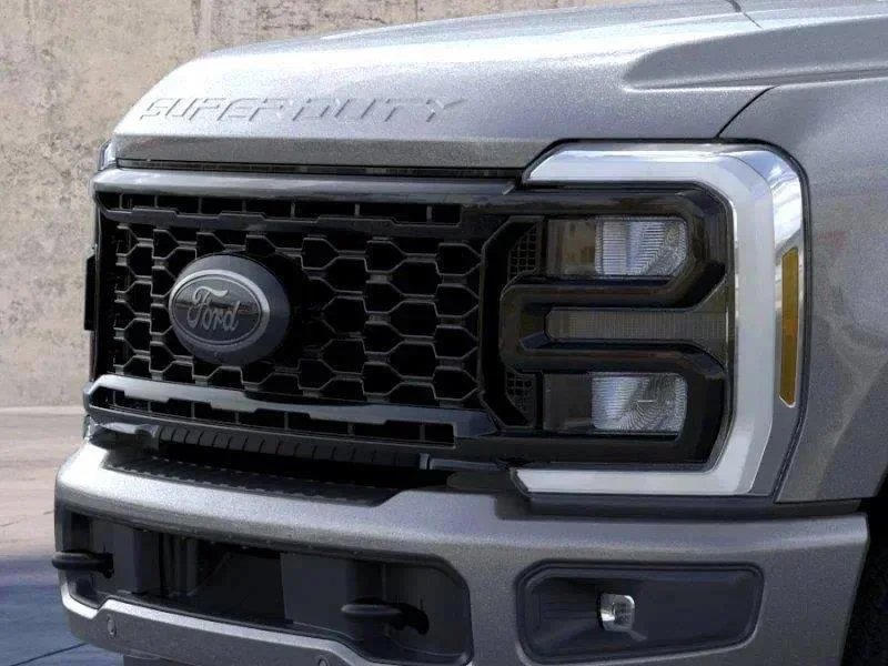 New 2026 Carbonized Gray Ford Lariat image 22