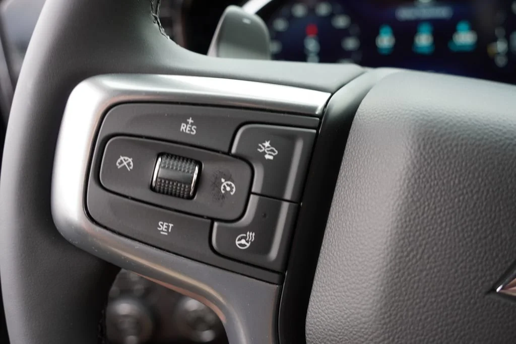 New 2026 Sterling Gray Metallic Chevrolet LT image 16
