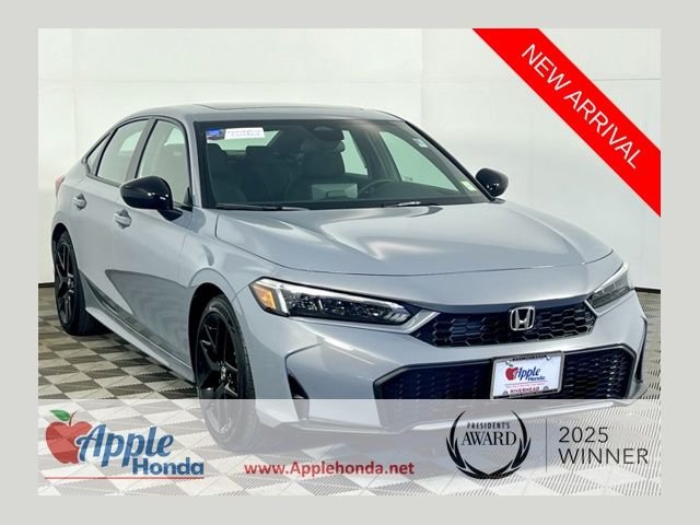 2026 Honda Civic Sport Hybrid CVT's photo