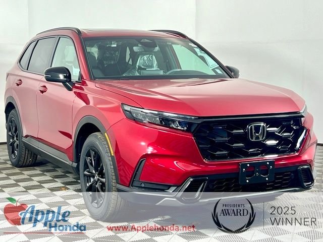 2026 Honda CR-V AWD Sport Hybrid