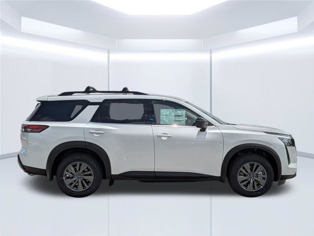 Used 2026 White Nissan SV image 7
