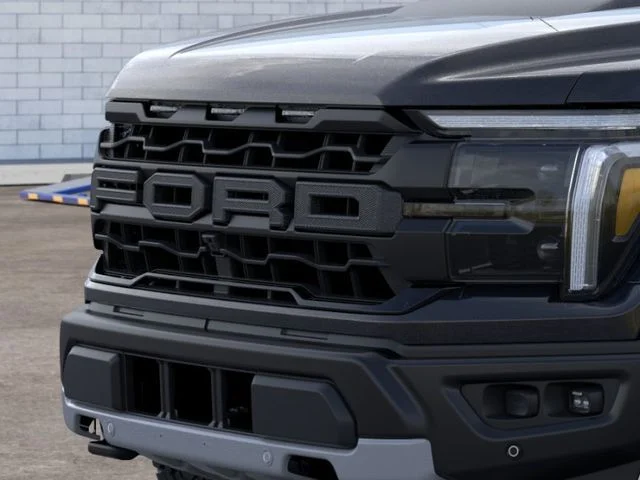 New 2026 Agate Black Metallic Ford Raptor® image 17