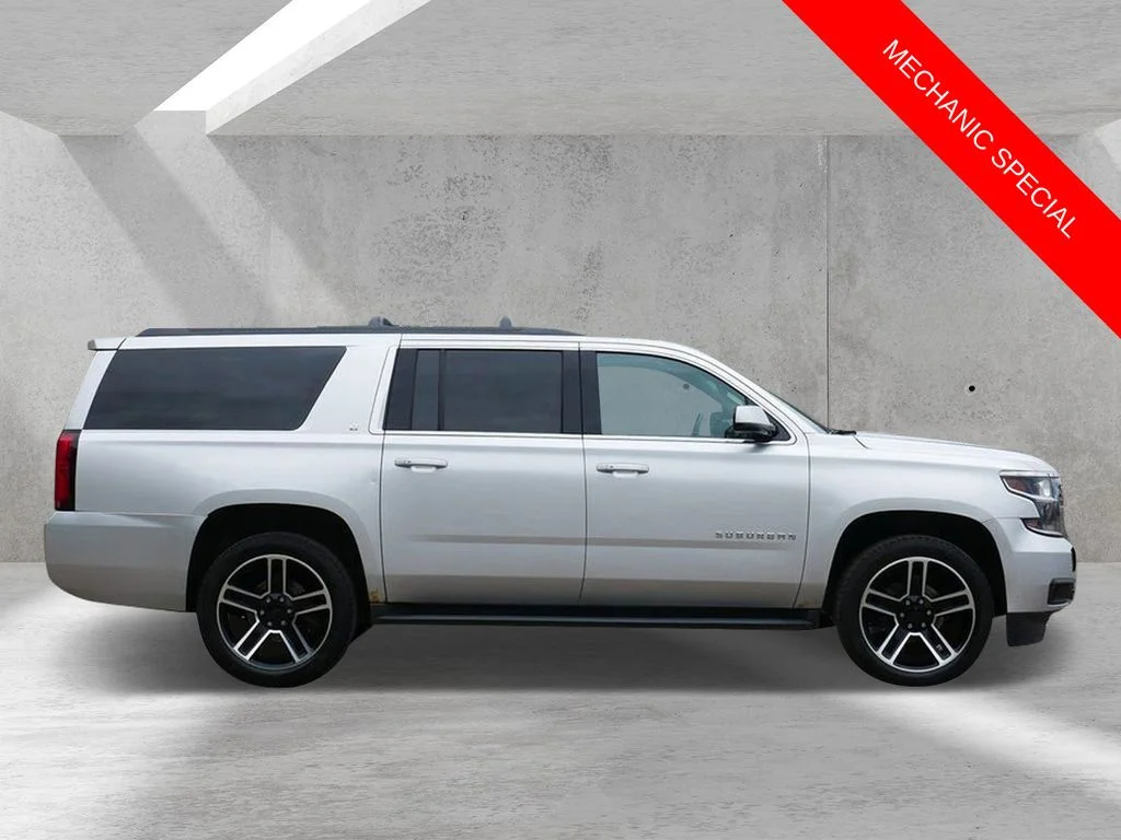 Used 2016 Chevrolet Suburban LT with VIN 1GNSKHKC6GR321661 for sale in White Bear Lake, Minnesota
