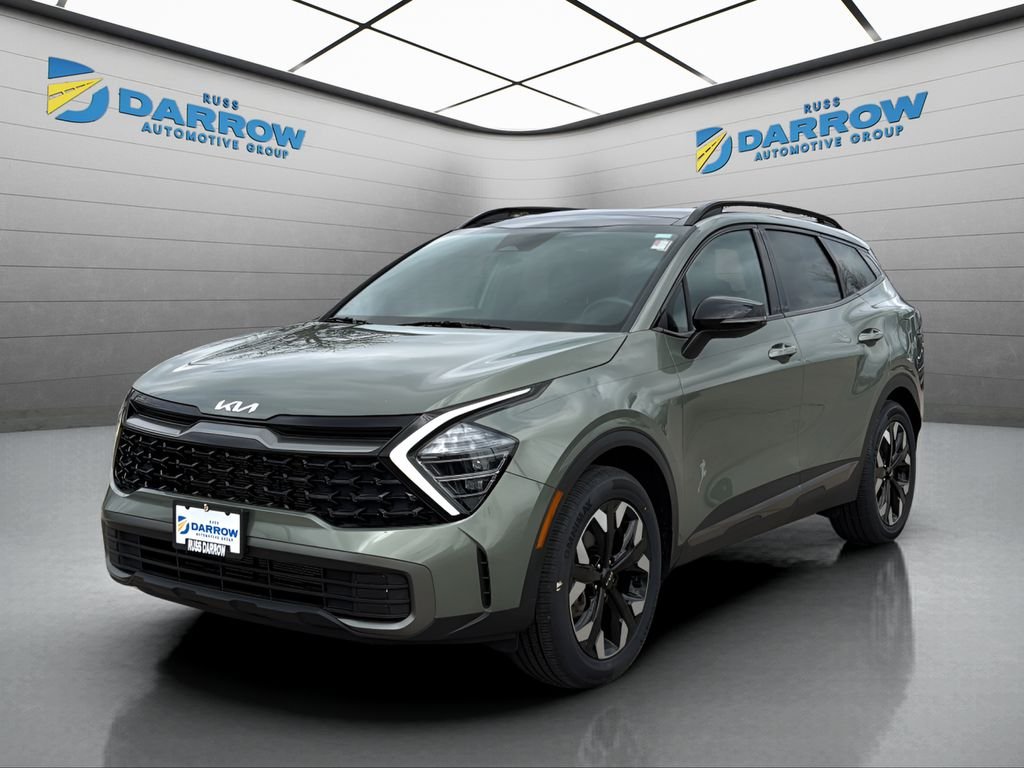 2024 Kia Sportage X-Line