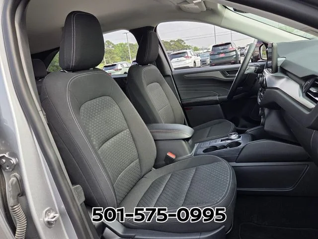 Used 2024 Silver Ford Active image 20