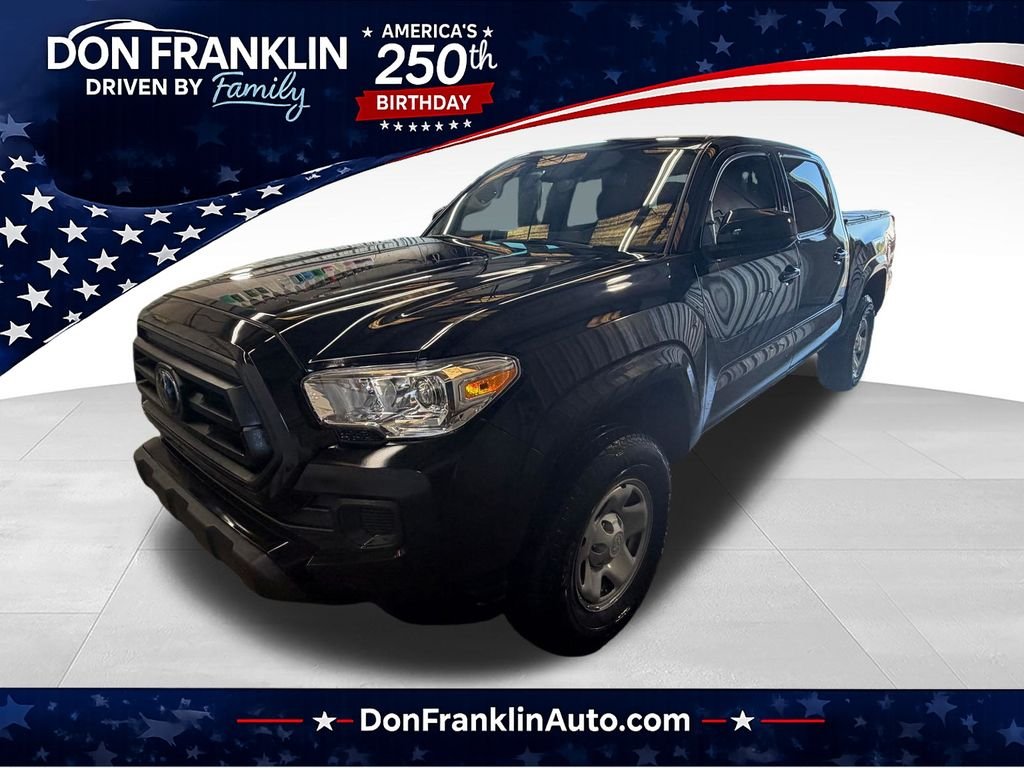 Used 2022 Black Toyota SR image 1