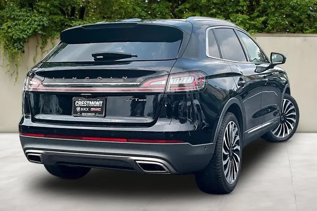 Used 2020  Lincoln Black Label image 6