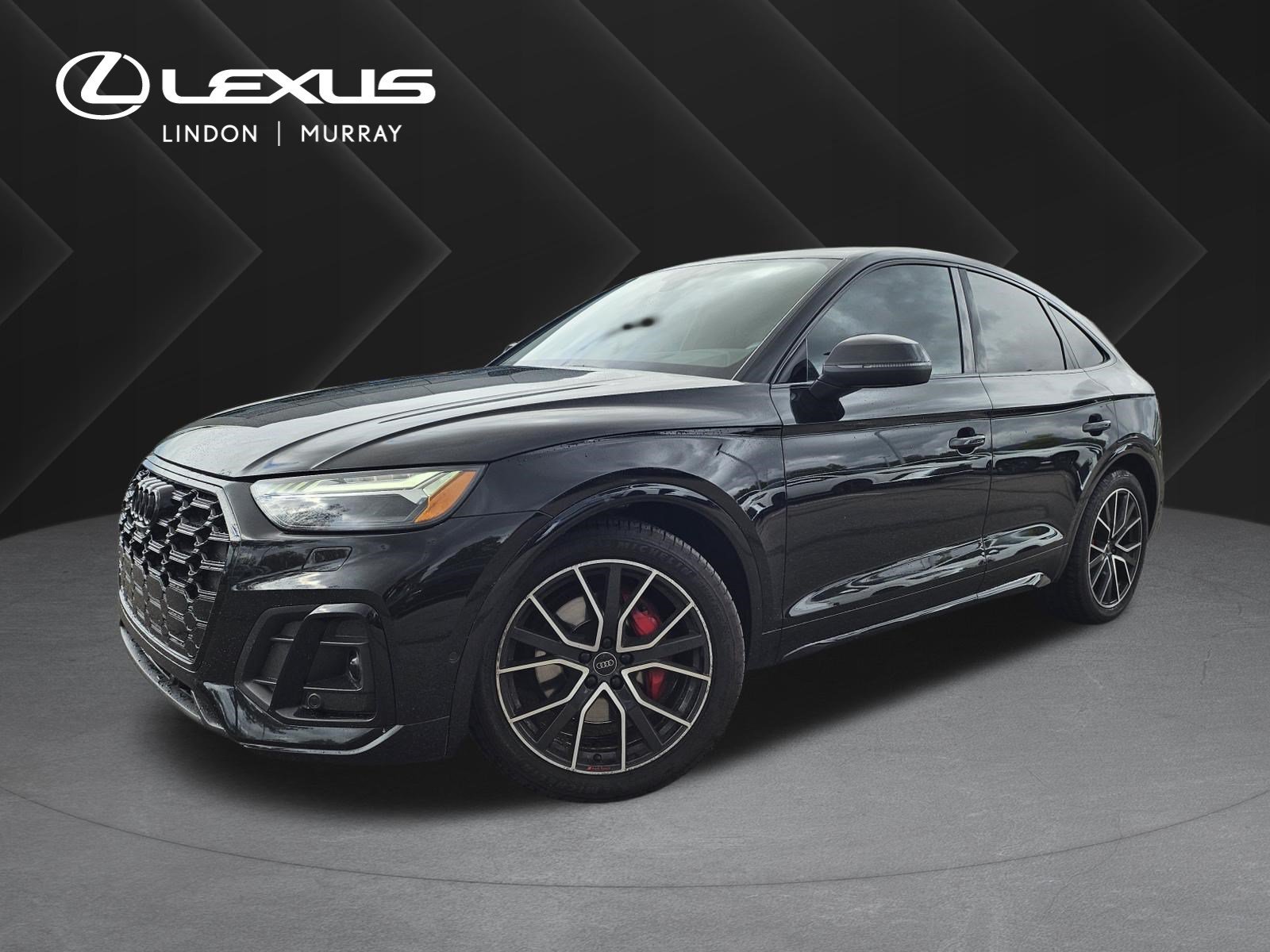 2023 Audi SQ5 Sportback
