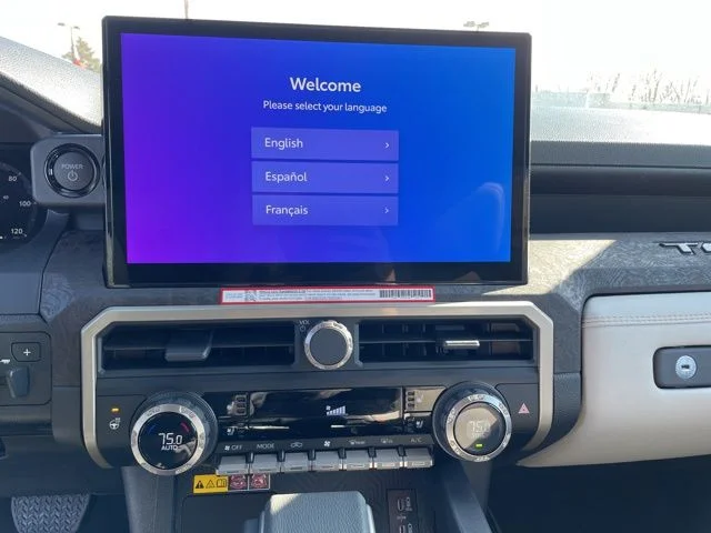 2026 Toyota Tacoma Limited - Photo 17