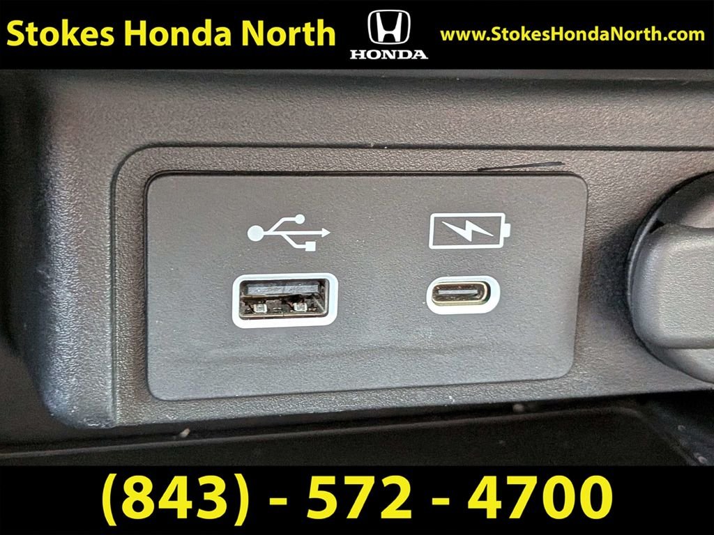 Used 2025 Blue Honda TrailSport image 26